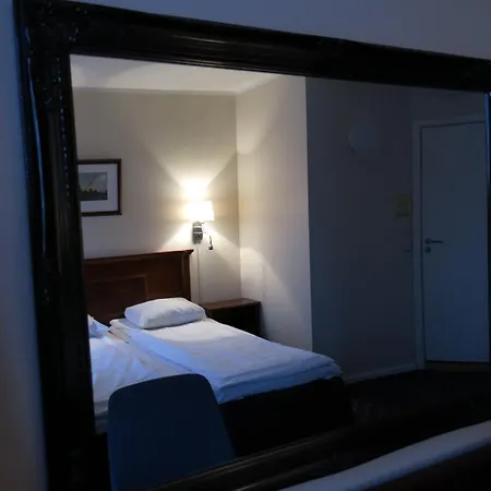 Hotel Thon Partnerhotel Skagen Bodø