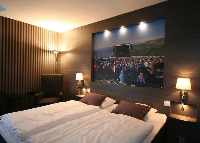 酒店 Thon Skagen 3*