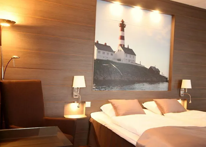 Thon Skagen 酒店 波多