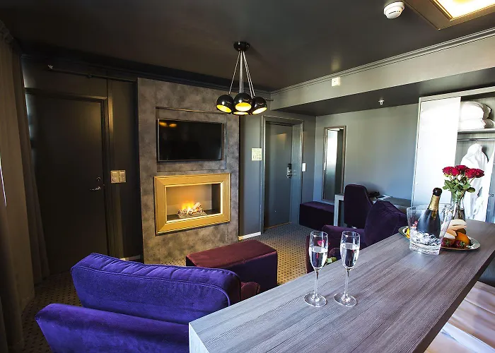 Thon Skagen 酒店 3*