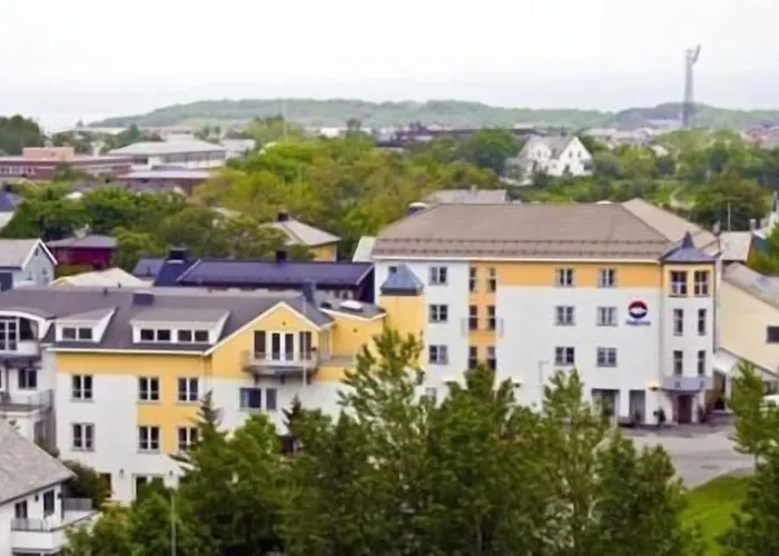 Thon Skagen 酒店 3*