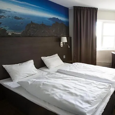 Thon Partnerhotel Skagen ホテル