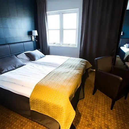 ホテル Thon Partnerhotel Skagen ボードー