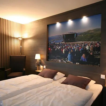 ホテル Thon Partnerhotel Skagen 3*