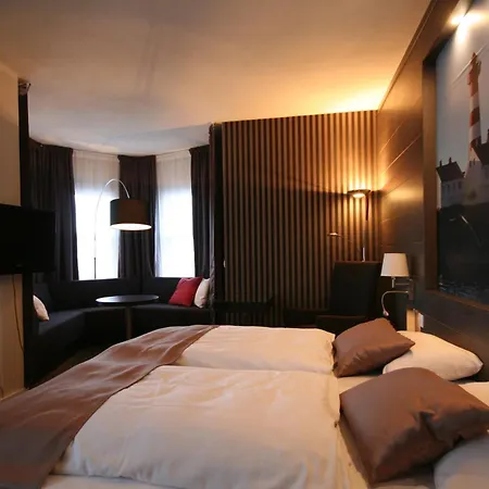 Thon Partnerhotel Skagen ホテル
