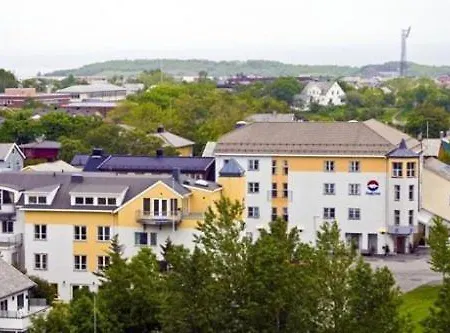 Thon Partnerhotel Skagen ボードー