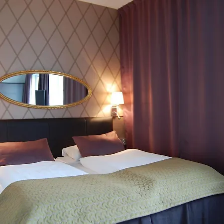 ホテル Thon Partnerhotel Skagen ボードー