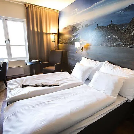ホテル Thon Partnerhotel Skagen 3*