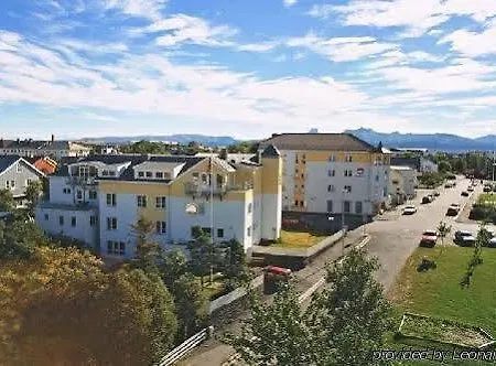 ホテル Thon Partnerhotel Skagen